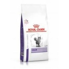 Корм сухой для кошек и котов восприимчивых к стрессу Royal Canin V.D. Calm Feline мясо птицы 2 кг