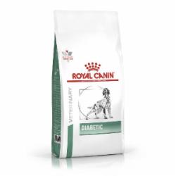 Корм сухой для взрослых собак с сахарным диабетом для всех пород Royal Canin V.D. Diabetic 1,5 кг