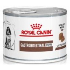 Корм влажный для щенков с нарушениями пищеварения для всех пород Royal Canin V.D. Gastrointestinal Puppy (паштет) 195 г