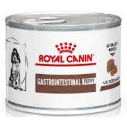 Корм влажный для щенков с нарушениями пищеварения для всех пород Royal Canin V.D. Gastrointestinal Puppy (паштет) 195 г