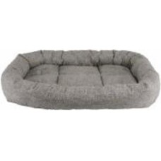 Лежак FX home Хит серый 60х48х10 см