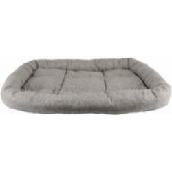 Лежак FX home Хит серый 80х70х10 см