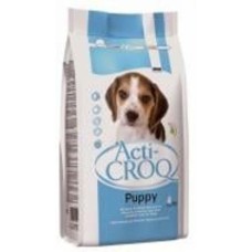Корм сухой ActiCROQ puppy для щенков 4 кг