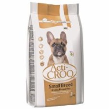 Корм сухой для малых пород ActiCROQ small breeds 2 кг