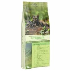 Корм сухой для беременных и лактирующих кошек Carpathian Pet Food Pregnant курица и рыба 12 кг