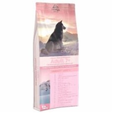 Корм сухой для собак пожилого возраста для всех пород Carpathian Pet Food Adult 7+ куриное мясо 12 кг