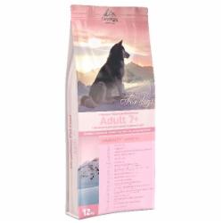 Корм сухой для собак пожилого возраста для всех пород Carpathian Pet Food Adult 7+ куриное мясо 12 кг