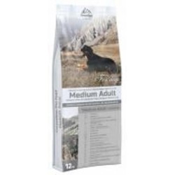 Корм сухой для взрослых собак средних пород (11-25 кг) Carpathian Pet Food Medium Adult куриное мясо 12 кг