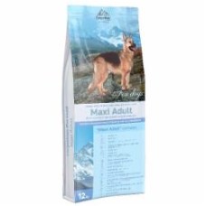 Корм сухой для взрослых собак больших пород весом от 25 кг Carpathian Pet Food Maxi Adult куриное мясо 12 кг