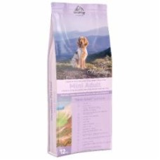 Корм сухой для взрослых собак малых пород (до 11 кг) Carpathian Pet Food Mini Adult куриное мясо 12 кг
