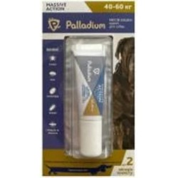 Капли Palladium Massive Action вес 40-60 кг