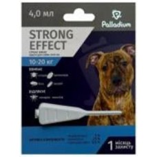 Капли Strong Effect вес 10-20 кг