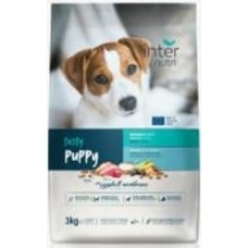 Корм сухой для щенков Internutri Tasty Puppy с куриным филе 3 кг
