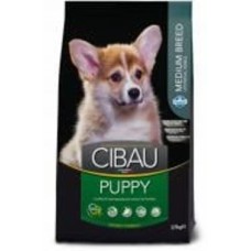 Корм сухой для щенков для средних пород Farmina Cibau Puppy Medium с курицей 2,5 кг