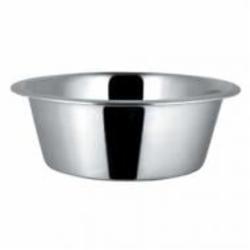 Миска 4DOG DELUXE для собак сталь, 0,95л, 16,5см