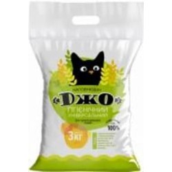 Наполнитель древесный ДЖО 3 кг