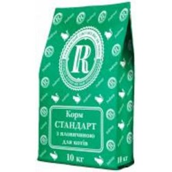 Корм Ройчер Стандарт с говядиной 10 кг