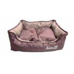 Лежак AnimAll Nena S COCOA 8497 45x35x16 см