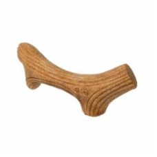 Игрушка для собак GiGwi Рог жевательный Wooden Antler S 2340
