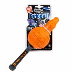 Игрушка для собак GiGwi Динобол Т-рекс 2327