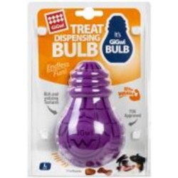 Игрушка для собак GiGwi Лампочка резиновая 2338