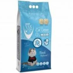 Наполнитель бентонитовый VanCat Фреш 5 кг