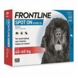 Капли Frontline Spot-on для собак 40-60 кг