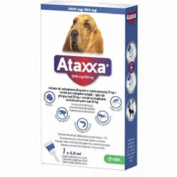 Капли KRKA Ataxxa Spot On для собак от 25 до 40 кг 166004