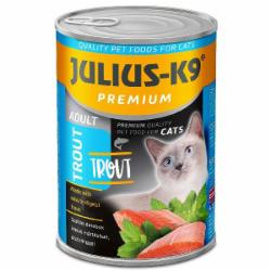 JULIUSК-9 с форелью 415 г 590,6 мл