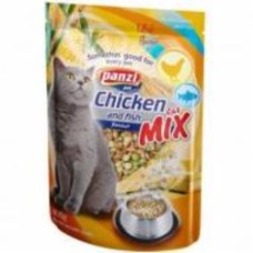Корм сухой Panzi с курицей 400 г