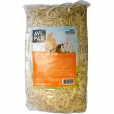 Корм Avipar Natural Straw Солома для всех грызунов 900/1000 г