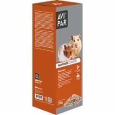 Корм Avipar Hamsters для хомяков и мышей 750 г