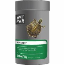 Корм Avipar Avitart для черепах 250 мл
