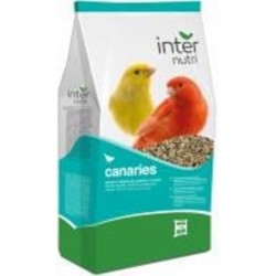 Корм Internutri Canaries для канареек 1 кг
