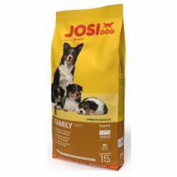 Корм сухой для щенков и кормящих самок для всех пород Josera Josera Josifamily (птица) 15 кг