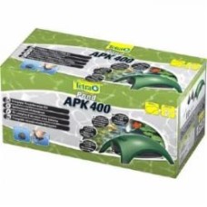 Компрессор Tetra Для аэрации в пруду Pond APК 400 с двумя выходами