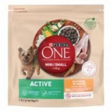 Корм сухой для малых пород Purina One 1,5 кг
