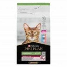 Корм сухой для кастрированных кошек Purina Pro Plan Sterilised Senses 1,5 кг