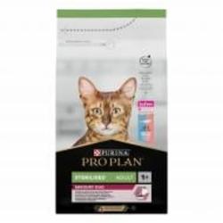 Корм сухой для кастрированных кошек Purina Pro Plan Sterilised Senses 1,5 кг