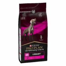 Корм сухой против струвитных камней для всех пород Purina Pro Plan Veterinary Diets UR Urinary 1,5 кг