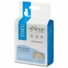 Наполнитель для кошачьего туалета Essence 2,53 кг