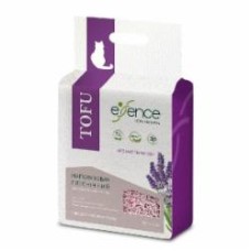 Наполнитель для кошачьего туалета Essence аромат лаванды 2,53 кг