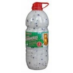 Наполнитель для кошачьего туалета СмайлиК 1,45 кг