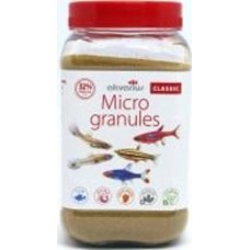Корм Акваріус классик меню микро-гранулы 250 г