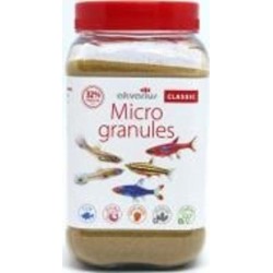 Корм Акваріус классик меню микро-гранулы 250 г