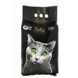 Наполнитель для кошачьего туалета Fun Cat TOFU с запахом зеленого чая 5 л 2,2 кг