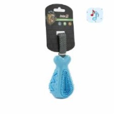 Игрушка для собак AnimAll AGrizZzly Куриная ножка синяя