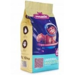Наполнитель древесный COSMIC Universal 10 кг