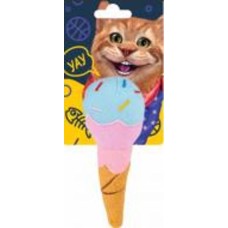Игрушка для котов DGT-PETS Мороженое CAT9
