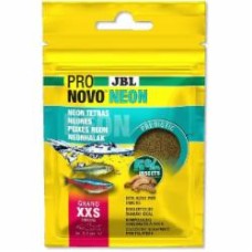 Корм JBL® для неонів та інших харацинових Pronovo Neon Grano 20 мл